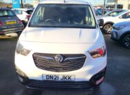 Vauxhall Combo Cargo L2 1.5 Turbo Diesel Dynamic