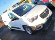 Vauxhall Combo Cargo L2 1.5 Turbo Diesel Dynamic