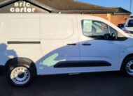 Vauxhall Combo Cargo L2 1.5 Turbo Diesel Dynamic