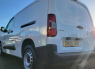 Vauxhall Combo Cargo L2 1.5 Turbo Diesel Dynamic