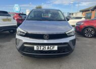 Vauxhall Crossland X 1.2 SE Edition SUV 21 Reg