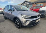 Vauxhall Crossland X 1.2 SE Edition SUV 21 Reg