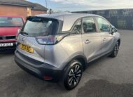 Vauxhall Crossland X 1.2 SE Edition SUV 21 Reg