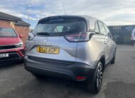 Vauxhall Crossland X 1.2 SE Edition SUV 21 Reg