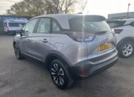 Vauxhall Crossland X 1.2 SE Edition SUV 21 Reg