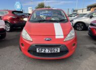 Ford Ka 1.2 Zetec 3 Door Red/White 10 Reg