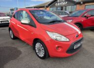 Ford Ka 1.2 Zetec 3 Door Red/White 10 Reg