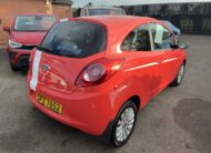 Ford Ka 1.2 Zetec 3 Door Red/White 10 Reg