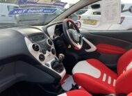 Ford Ka 1.2 Zetec 3 Door Red/White 10 Reg