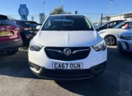 Vauxhall Crossland X 1.6 Turbo Diesel SE Navigation SUV 67 Reg