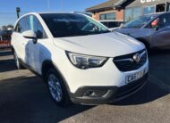 Vauxhall Crossland X 1.6 Turbo Diesel SE Navigation SUV 67 Reg