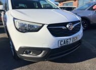 Vauxhall Crossland X 1.6 Turbo Diesel SE Navigation SUV 67 Reg