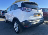 Vauxhall Crossland X 1.6 Turbo Diesel SE Navigation SUV 67 Reg