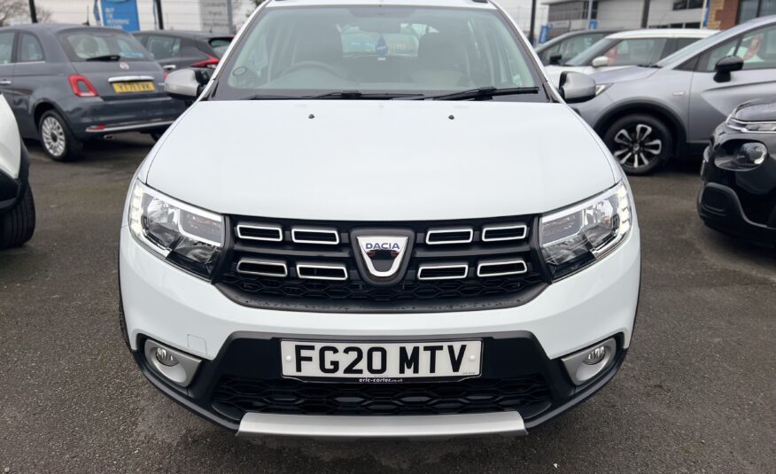 Dacia Sandero Stepway 0.9 TCE Essential 5 Door 20 Reg