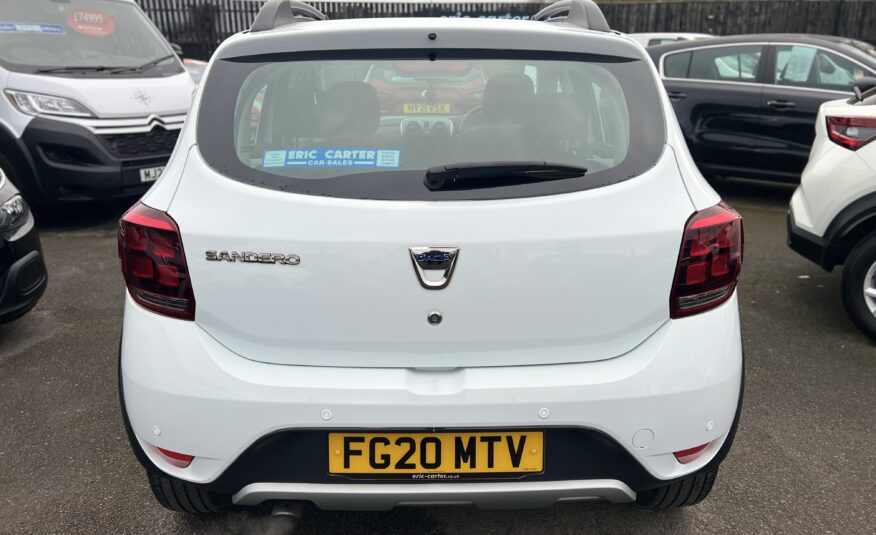 Dacia Sandero Stepway 0.9 TCE Essential 5 Door 20 Reg