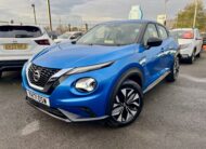 Nissan Juke 1.0 Dig-T Acenta SUV 114 BHP 71 Reg