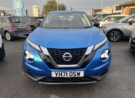 Nissan Juke 1.0 Dig-T Acenta SUV 114 BHP 71 Reg