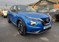 Nissan Juke 1.0 Dig-T Acenta SUV 114 BHP 71 Reg