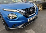 Nissan Juke 1.0 Dig-T Acenta SUV 114 BHP 71 Reg