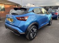 Nissan Juke 1.0 Dig-T Acenta SUV 114 BHP 71 Reg