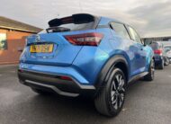 Nissan Juke 1.0 Dig-T Acenta SUV 114 BHP 71 Reg