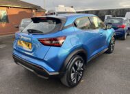 Nissan Juke 1.0 Dig-T Acenta SUV 114 BHP 71 Reg