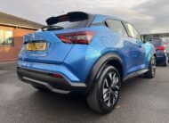 Nissan Juke 1.0 Dig-T Acenta SUV 114 BHP 71 Reg