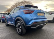 Nissan Juke 1.0 Dig-T Acenta SUV 114 BHP 71 Reg