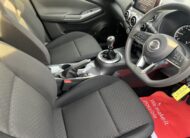 Nissan Juke 1.0 Dig-T Acenta SUV 114 BHP 71 Reg