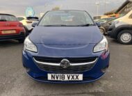 Vauxhall Corsa 1.4 Energy 3 Door Automatic 18 Reg