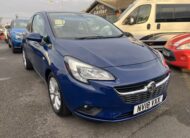 Vauxhall Corsa 1.4 Energy 3 Door Automatic 18 Reg