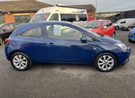 Vauxhall Corsa 1.4 Energy 3 Door Automatic 18 Reg