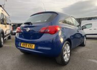 Vauxhall Corsa 1.4 Energy 3 Door Automatic 18 Reg