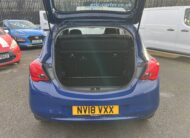 Vauxhall Corsa 1.4 Energy 3 Door Automatic 18 Reg