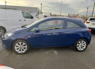 Vauxhall Corsa 1.4 Energy 3 Door Automatic 18 Reg