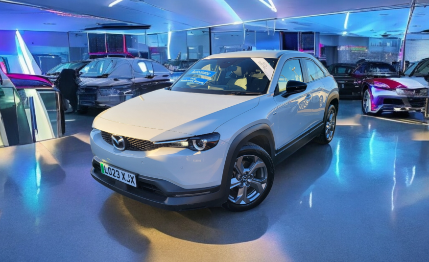 Mazda MX-30 EV Prime Line e-SKYACTIV 23 Reg