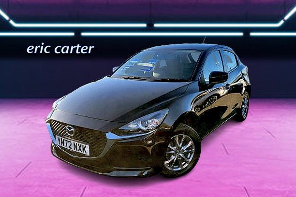 Mazda 2 1.5 SE-L Skyactiv G 5 Door 72 Reg