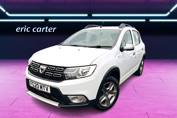 Dacia Sandero Stepway 0.9 TCE Essential 5 Door 20 Reg