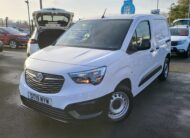 Vauxhall Combo Cargo L1 1.6 Turbo Diesel Van 19 Reg