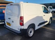 Vauxhall Combo Cargo L1 1.6 Turbo Diesel Van 19 Reg