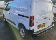 Vauxhall Combo Cargo L1 1.6 Turbo Diesel Van 19 Reg