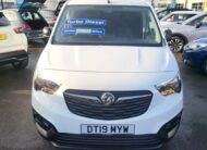 Vauxhall Combo Cargo L1 1.6 Turbo Diesel Van 19 Reg