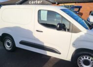 Vauxhall Combo Cargo L1 1.6 Turbo Diesel Van 19 Reg