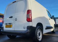 Vauxhall Combo Cargo L1 1.6 Turbo Diesel Van 19 Reg