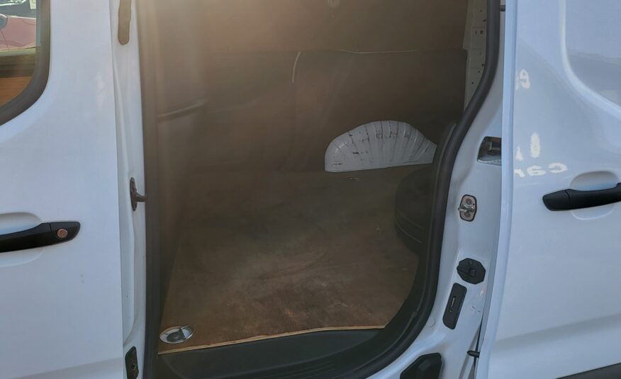 Vauxhall Combo Cargo L1 1.6 Turbo Diesel Van 19 Reg