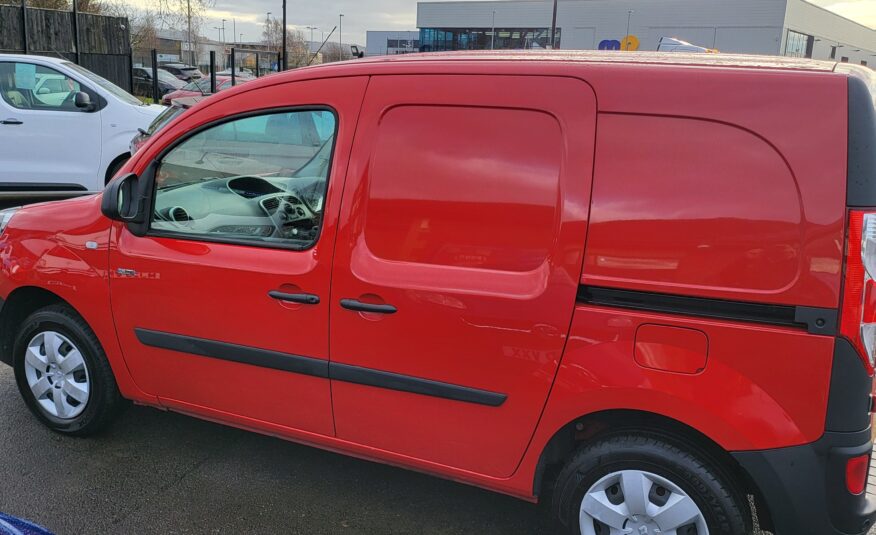 Renault Kangoo Maxi ML-20 ZE Business EV Electric 70 Reg