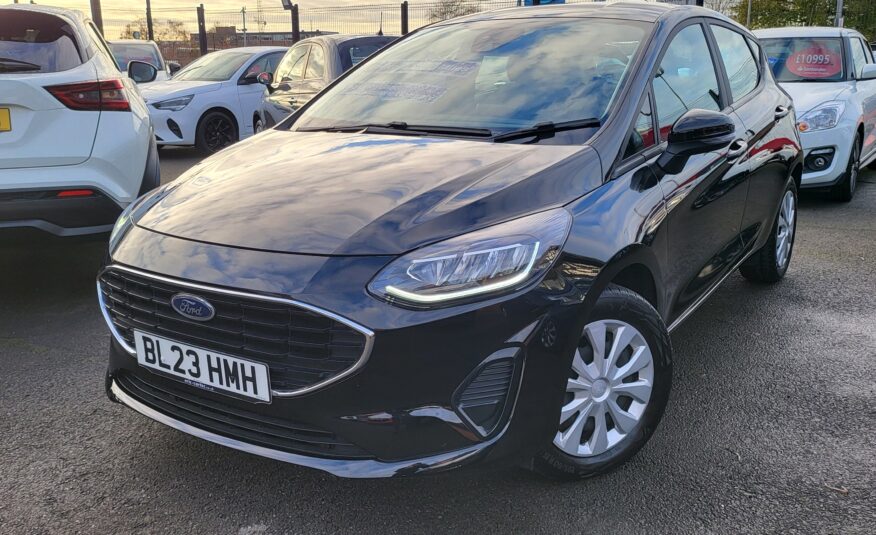 Ford Fiesta Ecoboost Turbo Trend Edition 5 Door 23 Reg