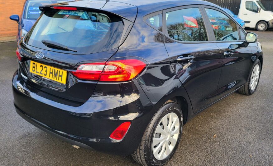 Ford Fiesta Ecoboost Turbo Trend Edition 5 Door 23 Reg