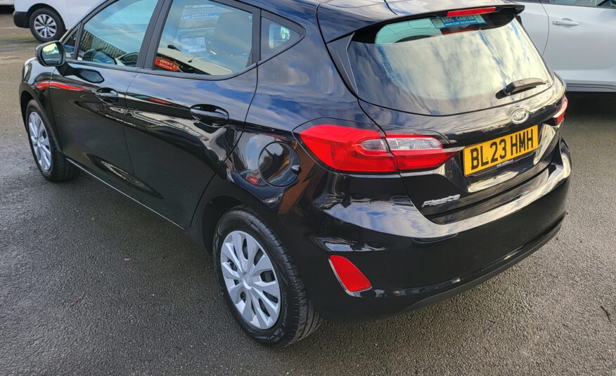 Ford Fiesta Ecoboost Turbo Trend Edition 5 Door 23 Reg