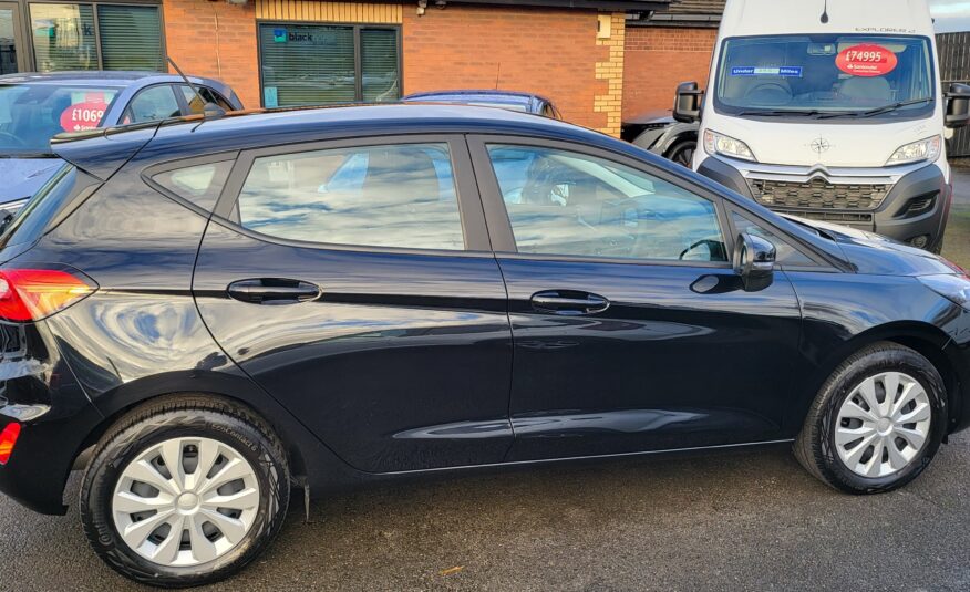 Ford Fiesta Ecoboost Turbo Trend Edition 5 Door 23 Reg